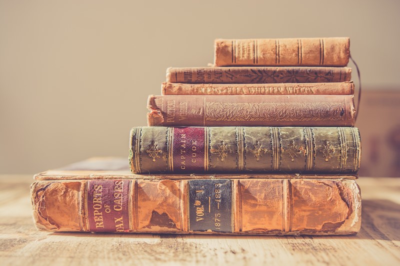 old books