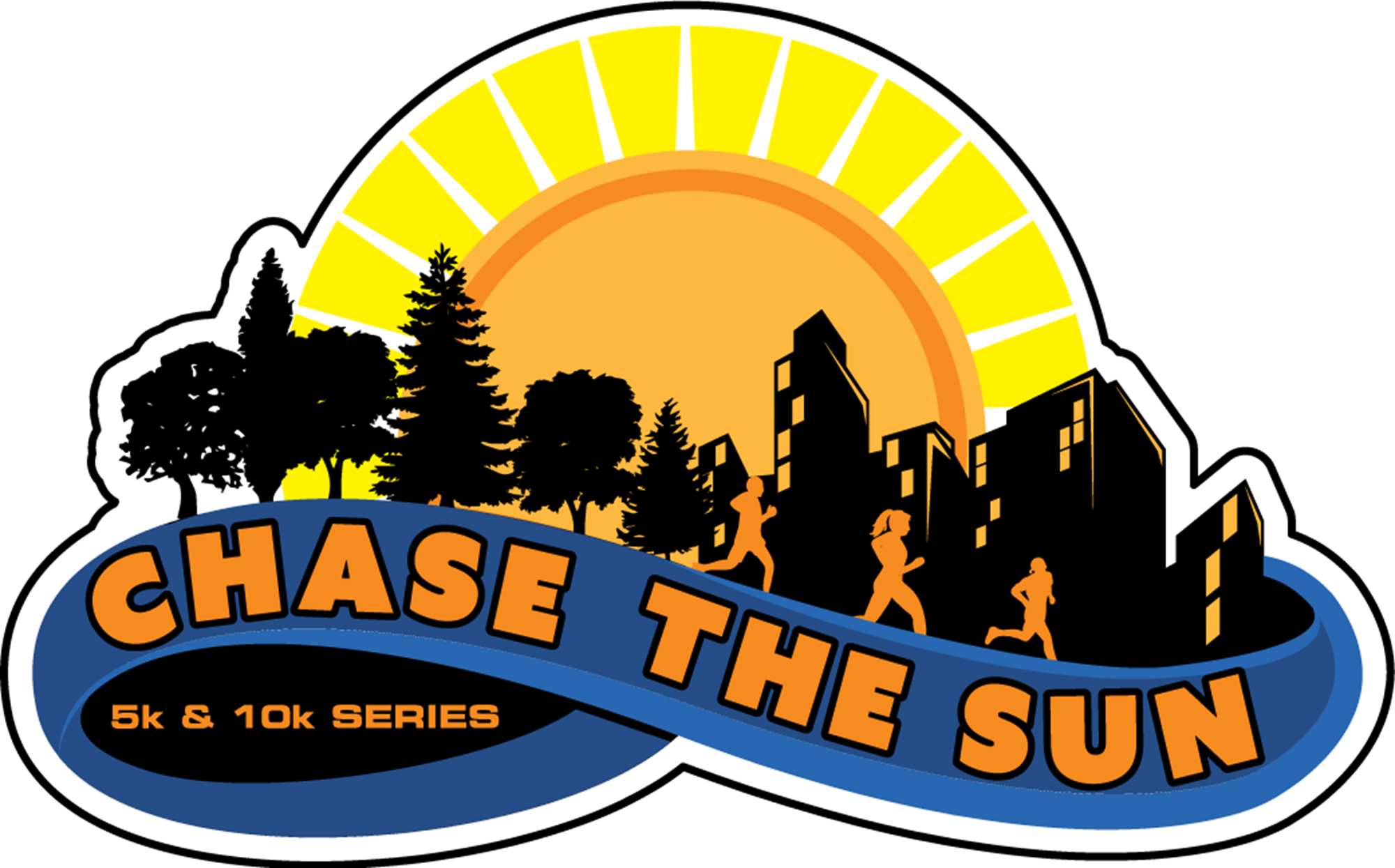 Chase the Sun logo